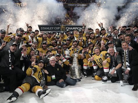 lv golden knights roster